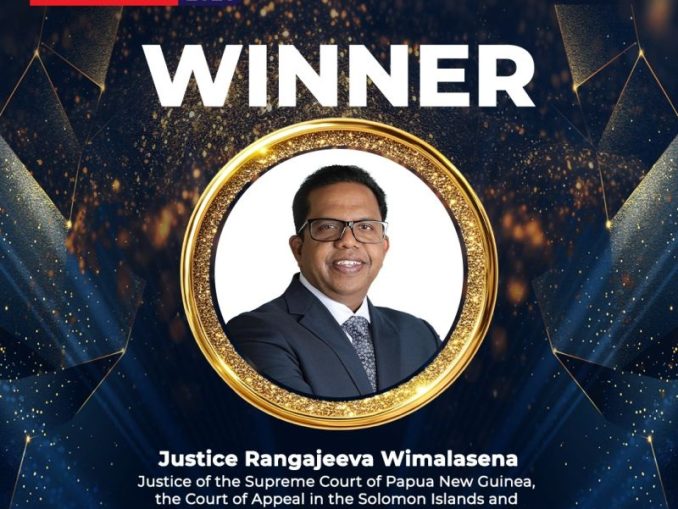 Judge Rangiah Judicial Vacancies – CMJA